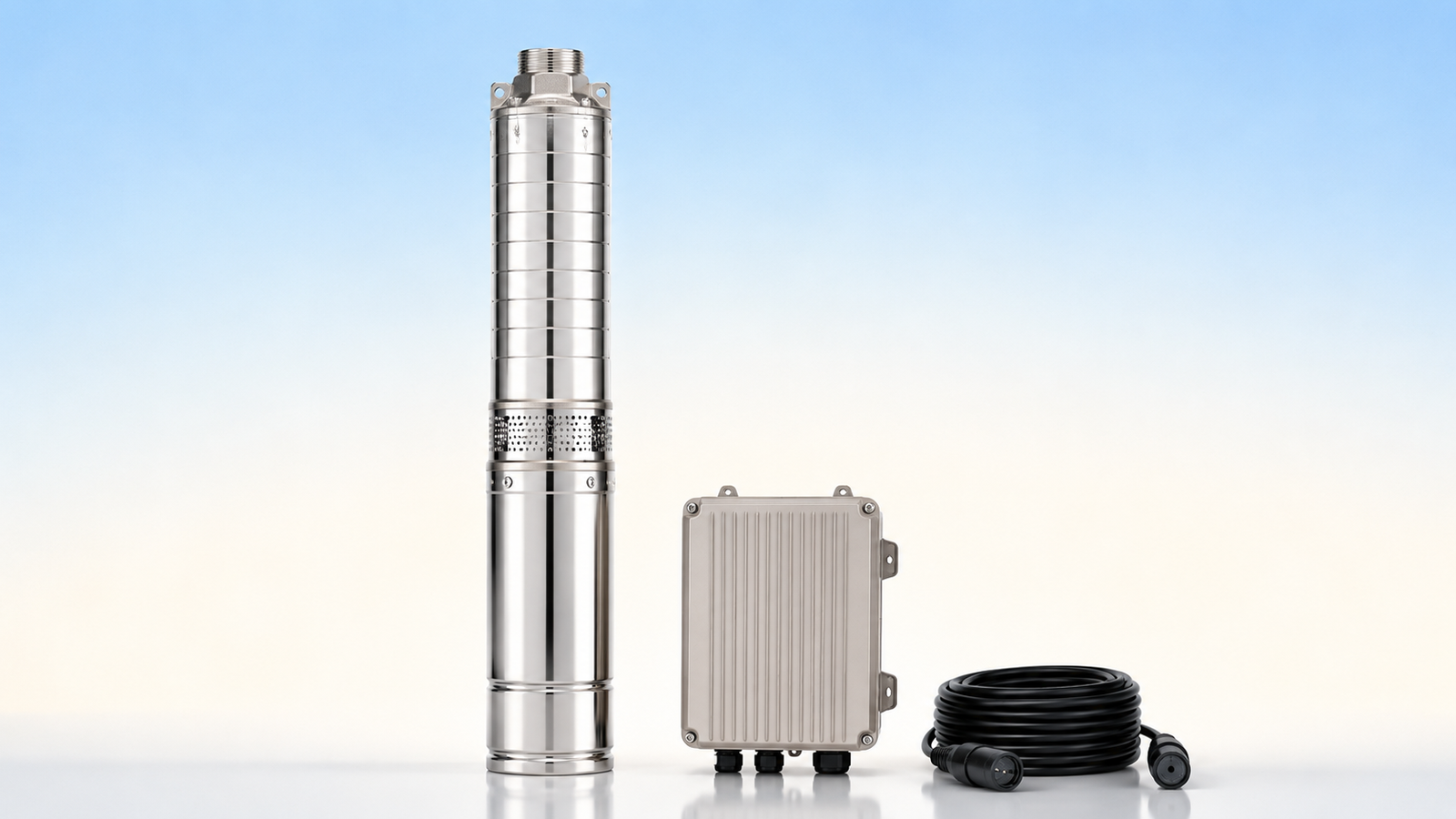 Solar Water Pumping Systems